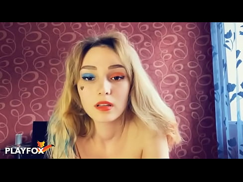 ❤️ Rhoddodd sbectol rhith-realiti hud rhyw gyda Harley Quinn i mi ️ porno Rwsiaidd atom ni cy.hentaidude.ru ❌️